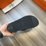 Men Women H*ermes Top Sandals