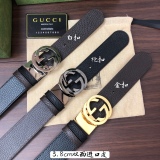 G*ucci Belts Top Quality 38MM
