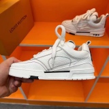 Men Women L*ouis V*uitton Top Sneakers