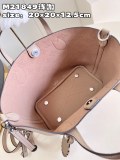 L*ouis V*uitton Top Bag 20*20*12.5CM