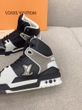 Men Women L*ouis V*uitton Top Sneaker