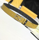 F*endi Belts Top Quality 40MM