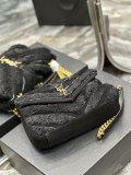 Y*SL Bag Top Quality 24*17*6CM