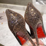 Women C*hristian L*ouboutin High Heels