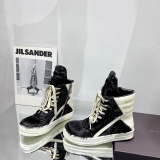 Women R*ick O*wens Top Sneaker