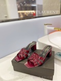 Women Y*SL Top Sandals