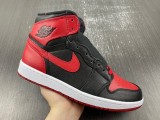 Air Jordan 1 Retro High 'Banned' 2011 XX 432001-001