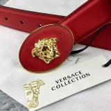 V*ersace Belts Top Quality 35MM