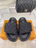 Men Women L*ouis V*uitton Top Sandals