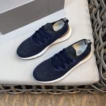 Men B*runello C*ucinell Top Sneakers