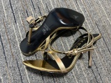 Women T*OM F*ORD Top High Heels