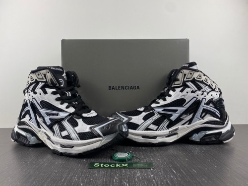 Men Women B*alenciaga Top Sneakers