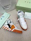 Men Women O*ff W*hite Top Sneakers