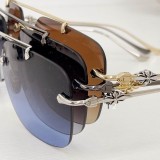 C*hrome H*earts Glasses Top Quality