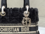 D*ior Top Bag 24*20*11CM