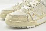 Men L*ouis V*uitton Top Sneaker