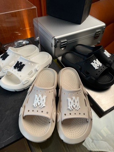 Men A*miri Top Quality Sandals
