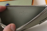 L*ouis V*uitton Top Wallets 8*14.5*1CM