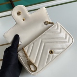 G*ucci Top Bag 16.5*10*5CM