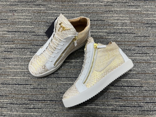 Men Women G*iuseppe Z*anotti Top Quality Sneaker