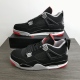 Air Jordan 4 Bred 308497-060