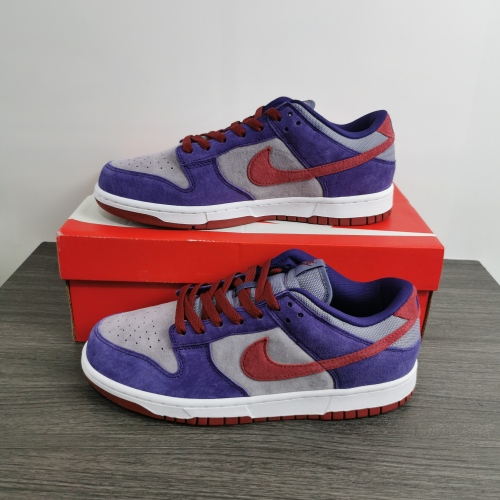 N*ike Dunk Low Plum CU1726-500