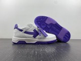 Men Women O*ff W*hite Top Sneakers