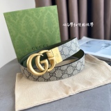 G*ucci Belts Top Quality 38MM