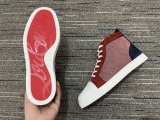Men Women C*hristian L*ouboutin Top Sneaker