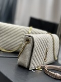 Y*SL Bag Top Quality 26*13.5*4.5CM