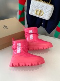 Women U*GG Top Sneaker