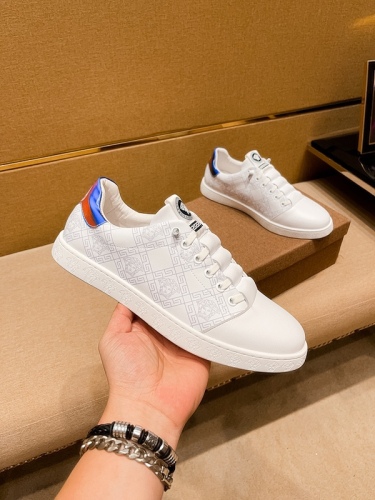 Men V*ersace Top Sneaker