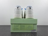 Men Women O*ff W*hite Top Sneakers