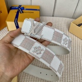 L*ouis V*uitton Belts Top Quality 40MM