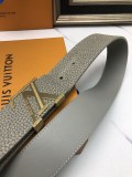 L*ouis V*uitton Belts Top Quality 40MM