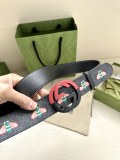G*ucci Belts Top Quality 40MM