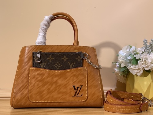 L*ouis V*uitton Bag Top Quality 25*17*11cm