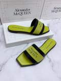 Women A*lexander M*cqueen Top Sandals