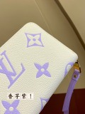 L*ouis V*uitton Top Wallets 19*10.5*2.5CM