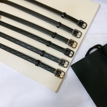 C*hanel Belts Top Quality 20MM