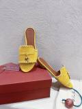 Women L*oro P*iana Top Sandals