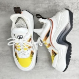 Women L*ouis V*uitton Archlight Top Sneaker
