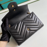 G*ucci Bag Top Quality 20*13*6cm