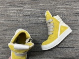 Men Women R*ick O*wens Top Sneakers
