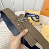 L*ouis V*uitton Belts Top Quality 40MM