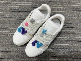 Men Women L*ouis V*uitton Top Sneaker