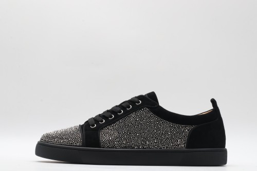 Men Women C*hristian L*ouboutin Top Sneaker