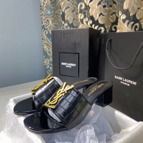 Women Y*SL Top Sandals