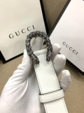 G*ucci Belts Top Quality 35MM