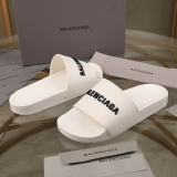 B*lenciaga Sandals